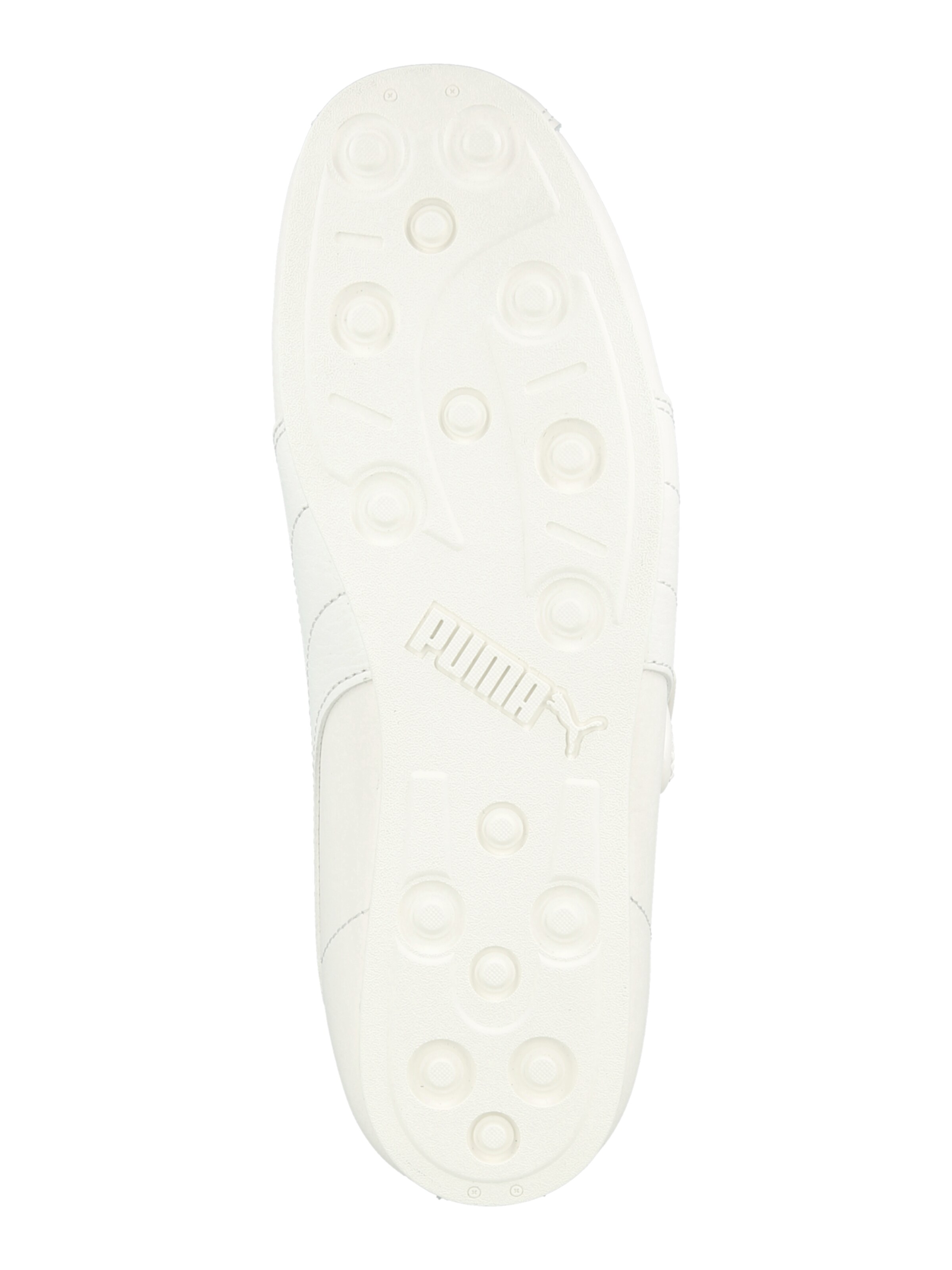 PUMA Odprte balerinke 'Tacklette' | bela barva