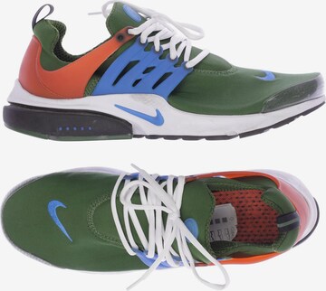 NIKE Sneakers & Trainers in 47,5 in Green: front
