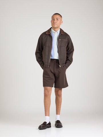 Tommy Jeans Regular fit Ing - fehér