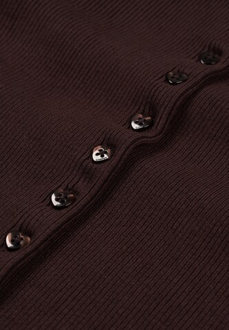 Fabienne Chapot Strickjacke in Braun
