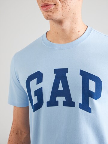 GAP Shirt 'EVERYDAY' in Blauw