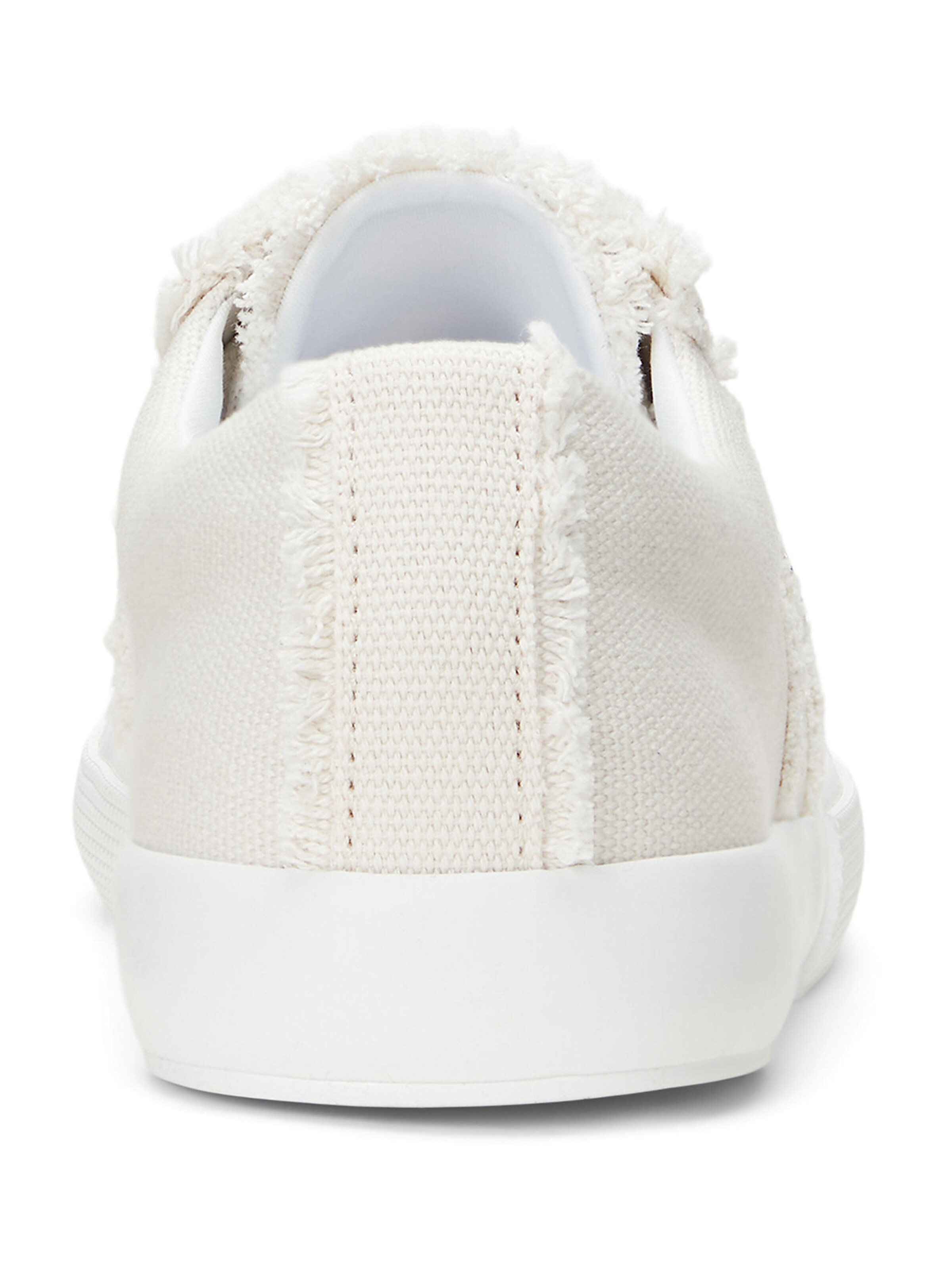 Lauren Ralph Lauren Rövid szárú sportcipők - fehér