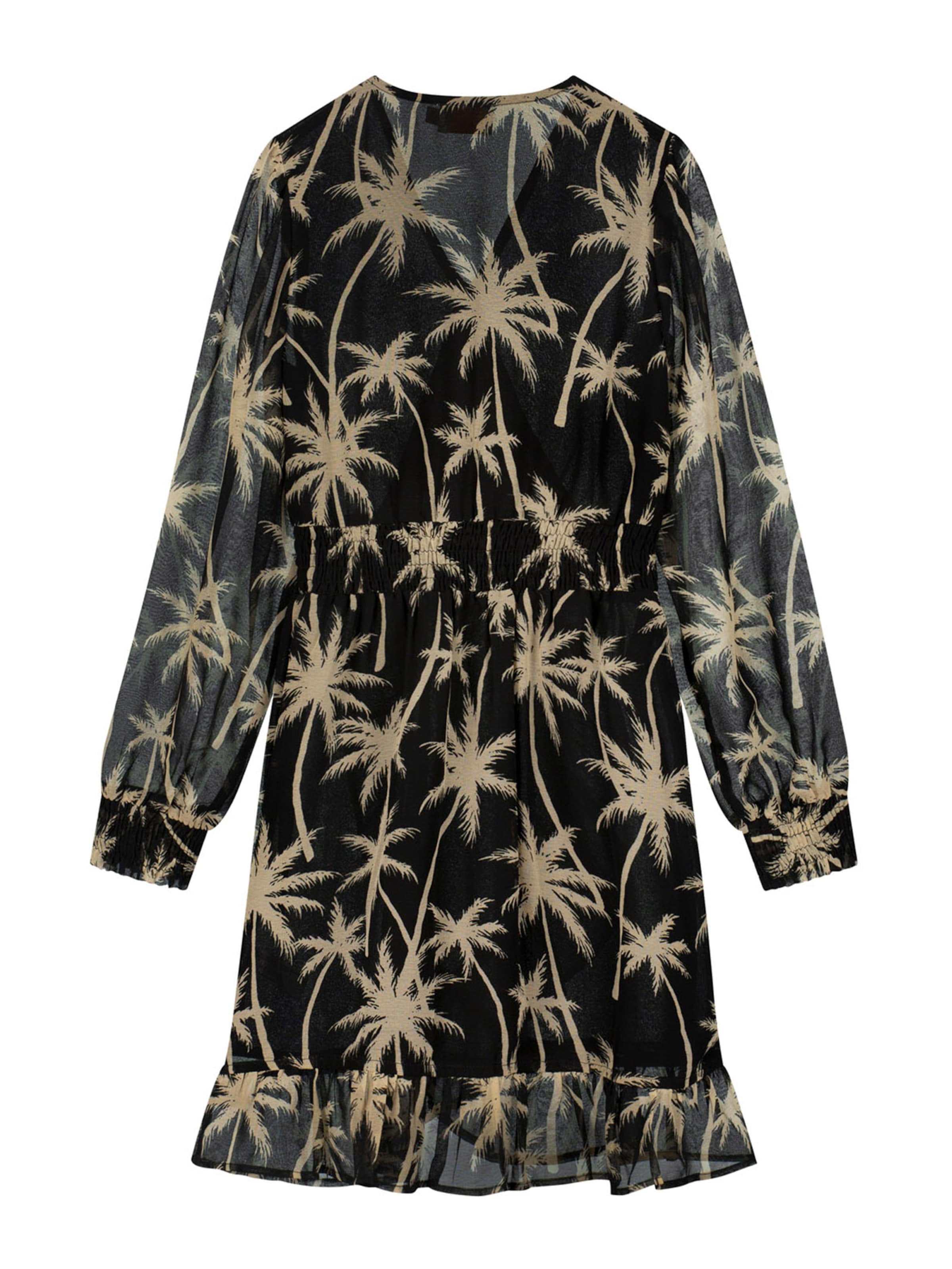 Shiwi Klänning 'SANTIAGO' i svart