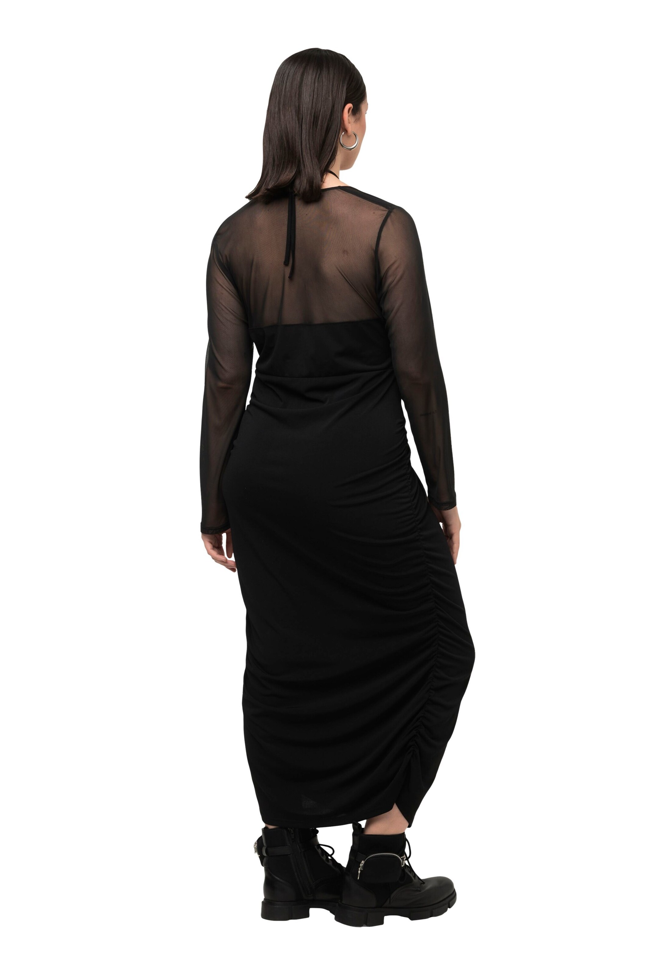 Ulla Popken Dress in Black