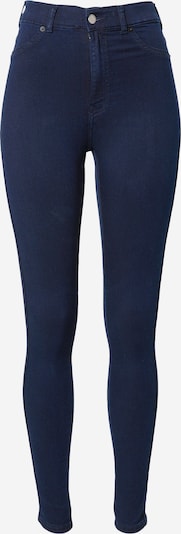 Dr. Denim Jeans 'Solitaire' in de kleur Navy, Productweergave