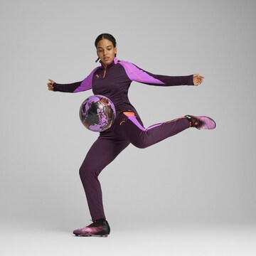 PUMA Regular Sports trousers 'Individual' in Purple