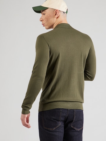 Lindbergh Koszulka w kolorze zielony: tył