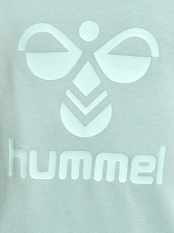 Hummel Sports Suit in Green