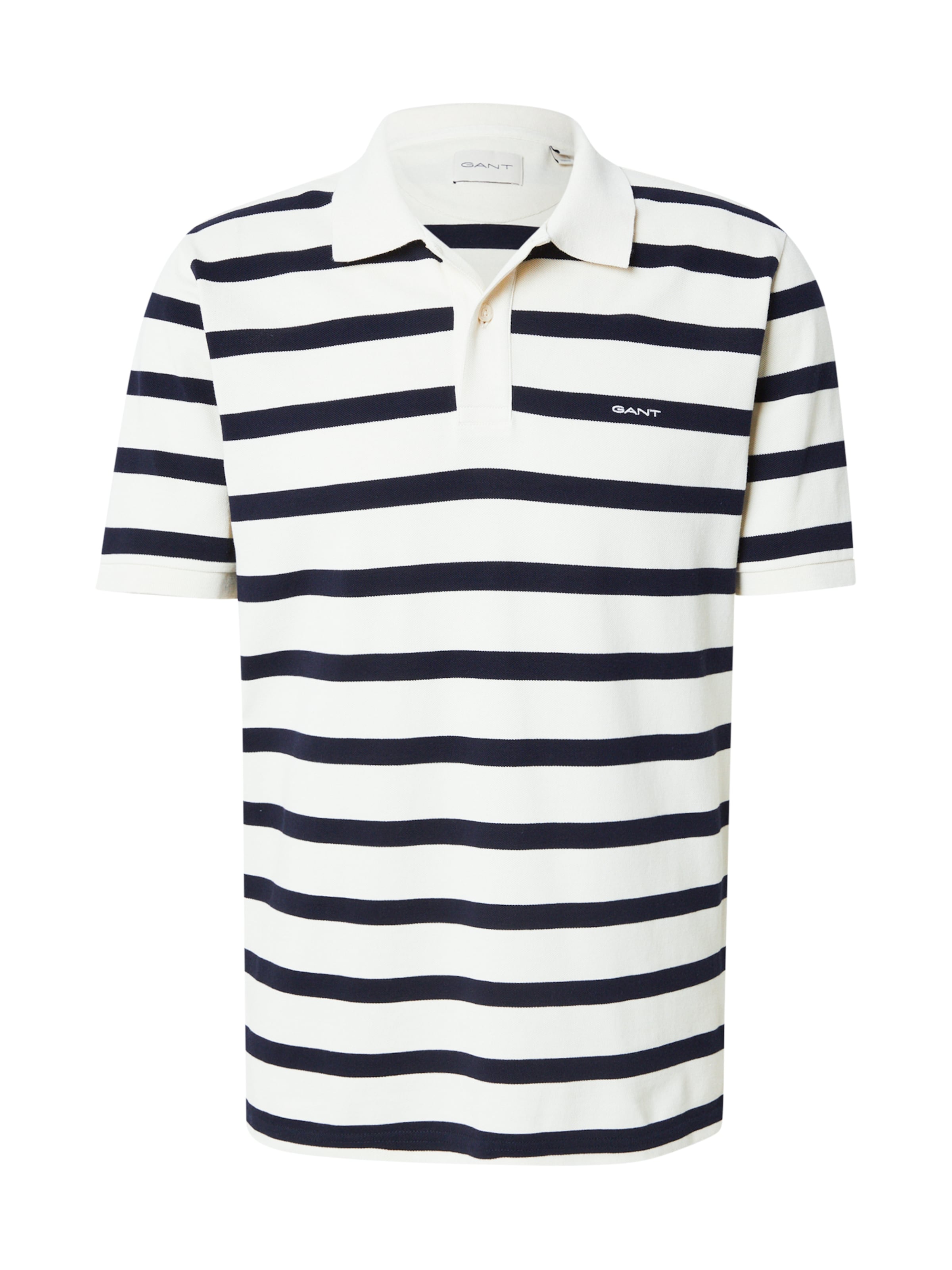 GANT Poloshirt in Beige: Vorderseite