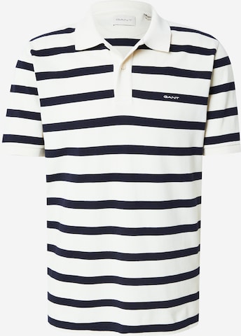 GANTMajica - bež boja: prednji dio