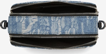 KARL LAGERFELD JEANS Umhängetasche in Blau