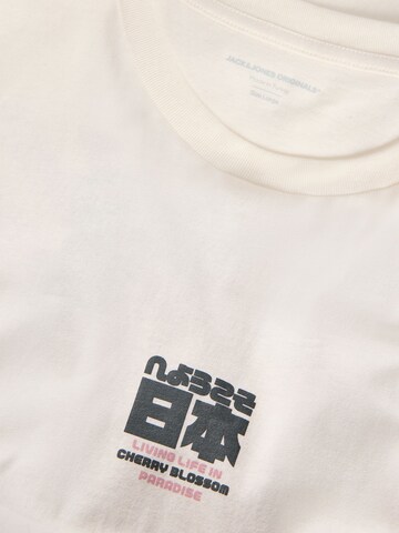 JACK & JONES Shirt in White