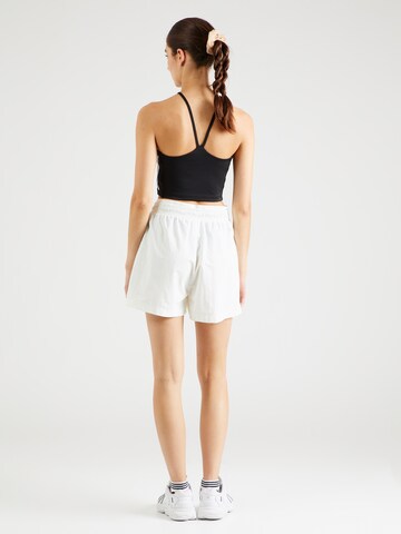 ADIDAS SPORTSWEAR Loosefit Παντελόνι φόρμας 'City Escape' σε λευκό