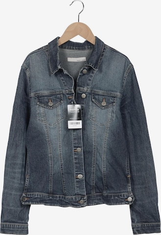 MORE & MORE Jacke S in Blau: Vorderseite