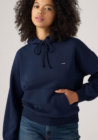 LEVI'S ® Mikina 'Everyday' – modrá