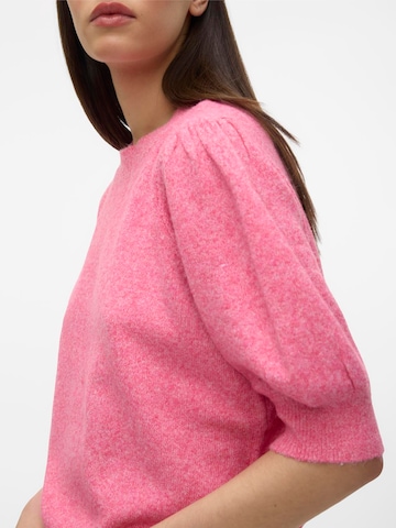 VERO MODA Pullover 'DOFFY' in Pink