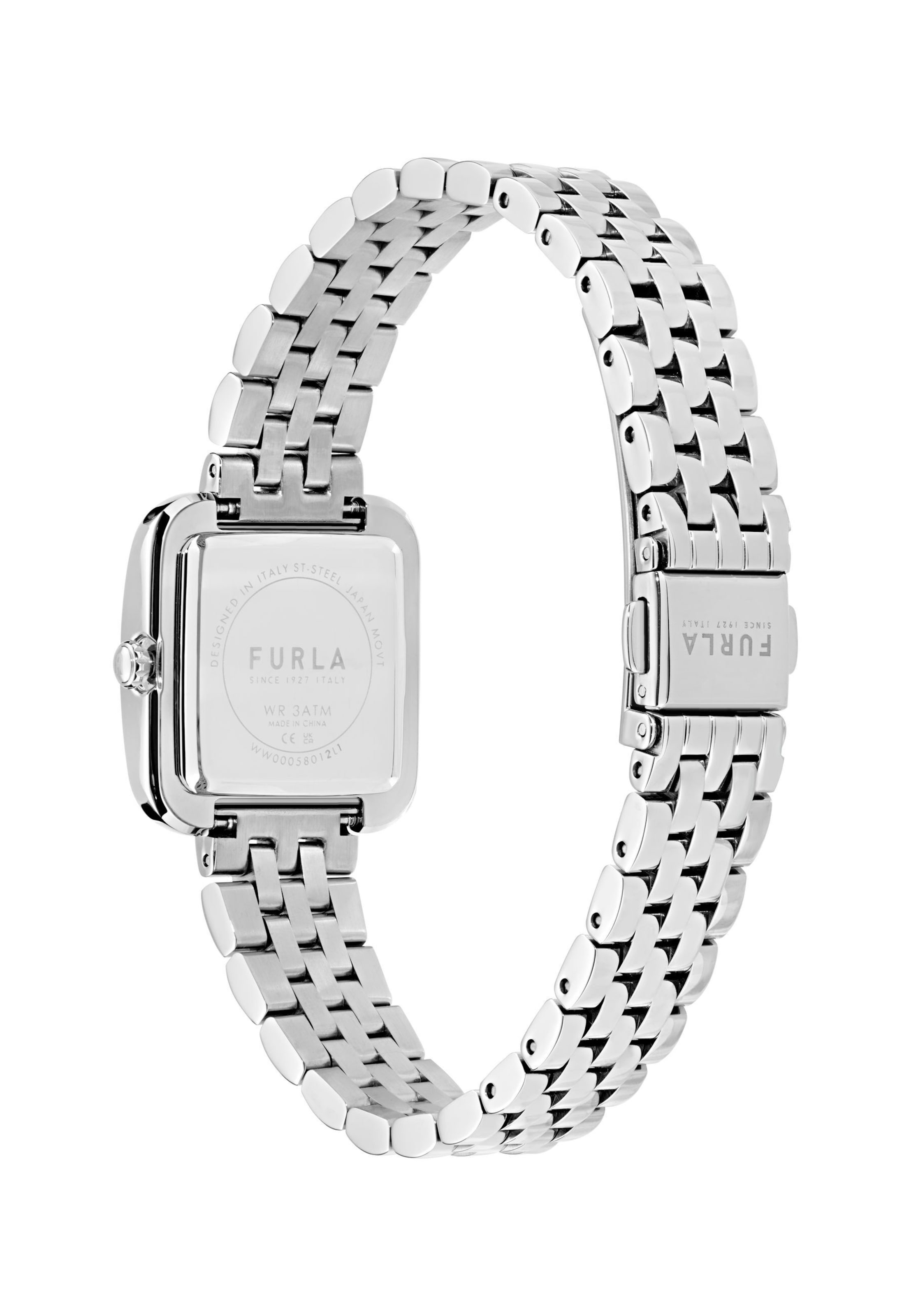 Orologio analogico 'FURLA' di FURLA in argento