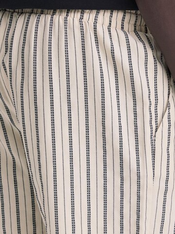 BLEND Loose fit Chino trousers ' BHMaxim Relaxed Fit ' in Beige