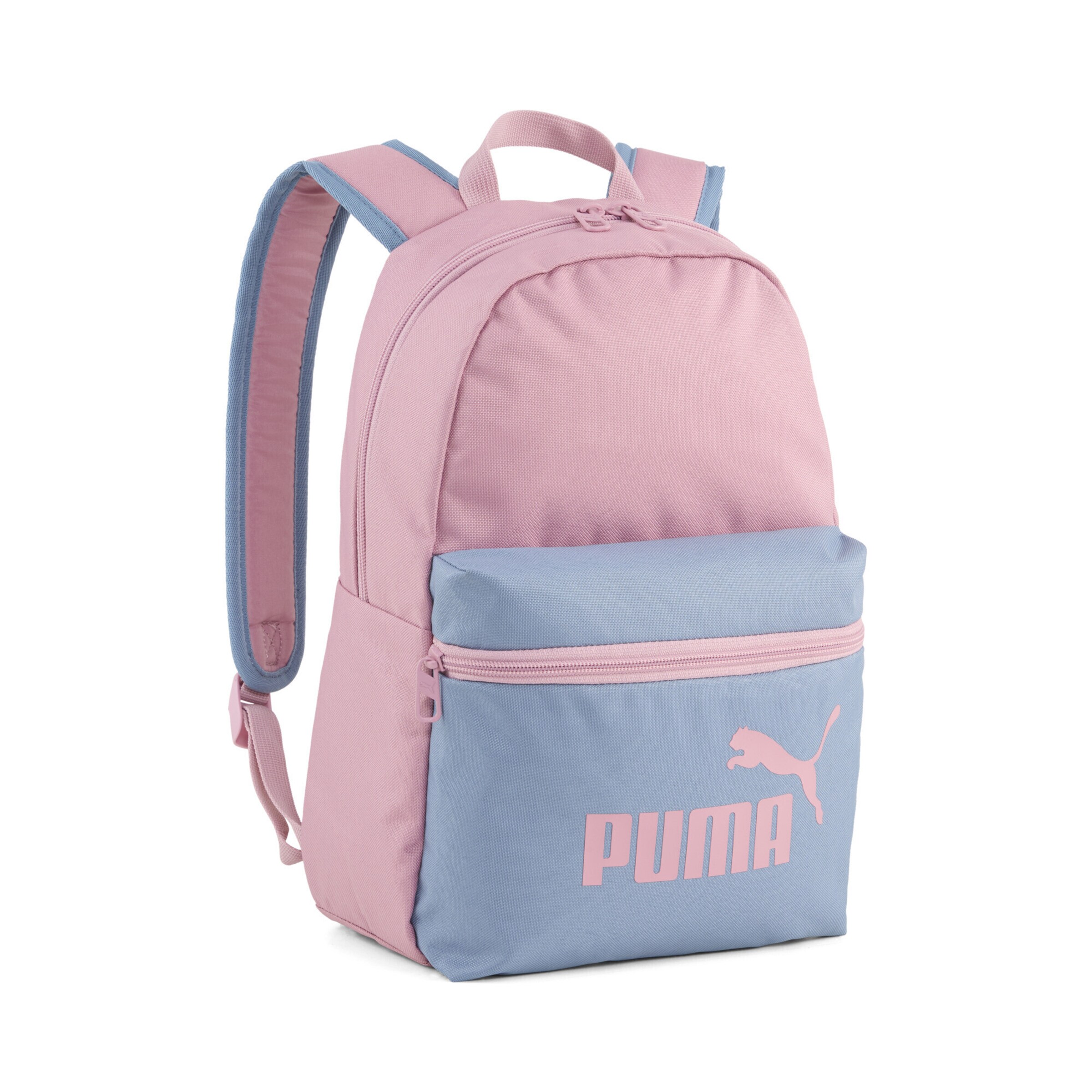 Sac à dos 'Phase' PUMA en rose : devant