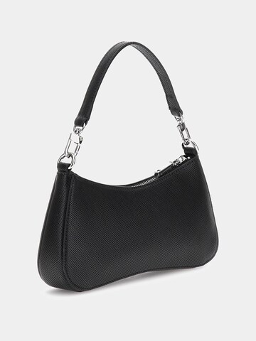 GUESS Handtasche 'LIONA' in Schwarz