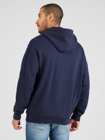 Les Deux Sweatshirt 'Deacon' in Blauw