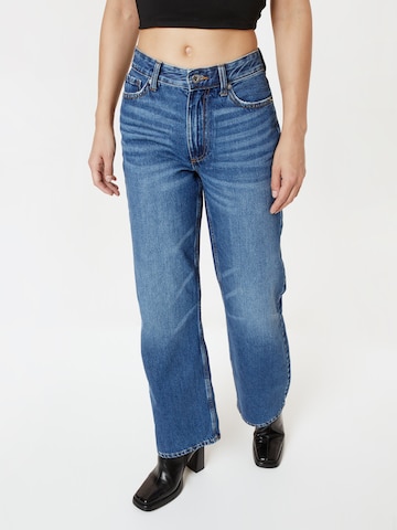 River Island Regular Jeans 'ELTON' in Blauw: voorkant