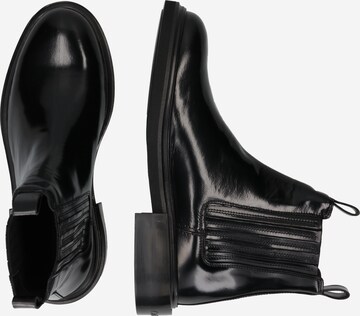 Calvin Klein Chelsea boty – černá