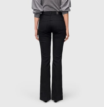 MAC Boot cut Jeans in Black