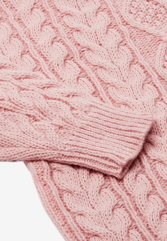 Pull-over MYMO en rose