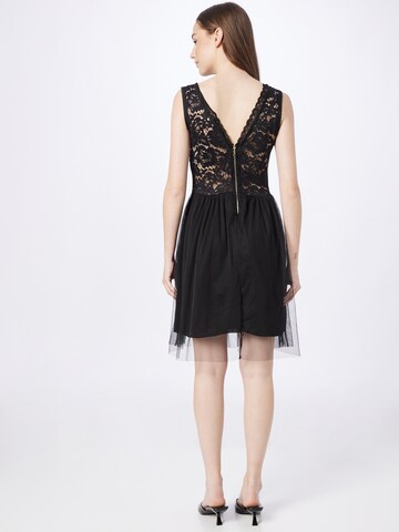 Rochie de cocktail 'Alara' de la Hailys pe negru