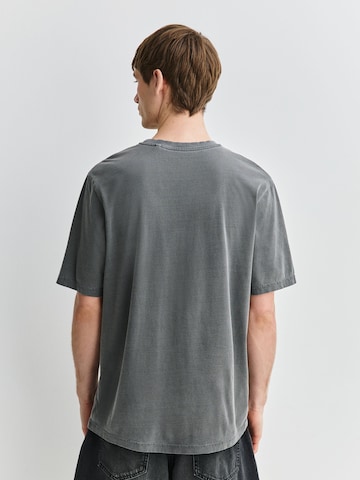 Next Shirt 'Football World Cup' in Grey