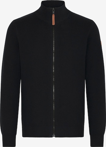 BLEND - Casaco de malha ' BHMFINDUS ' em preto: frente