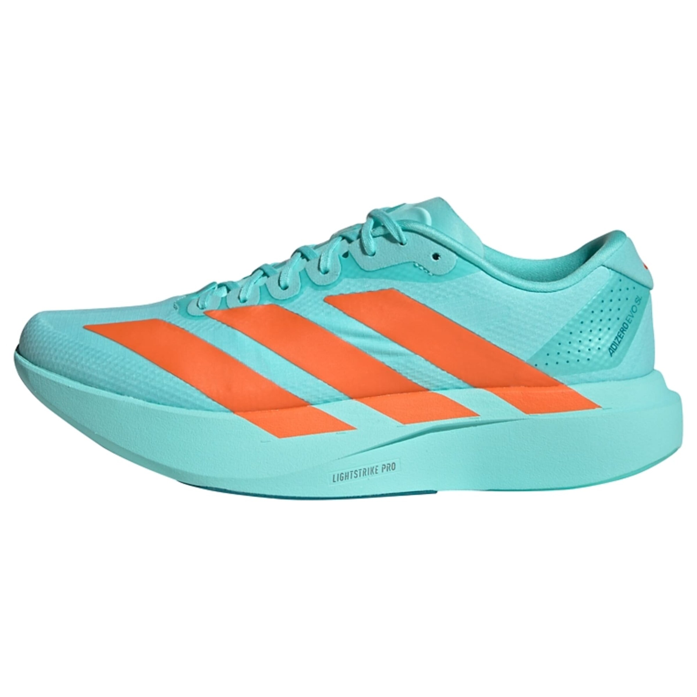 Chaussure de course 'Adizero Evo Sl' ADIDAS PERFORMANCE en bleu