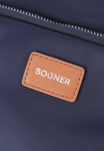 BOGNER - Bolso de hombro 'Fully 1.0 Serena' en azul