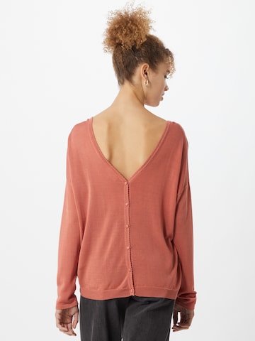 Grace & Mila Pullover 'CABARET' in Rot