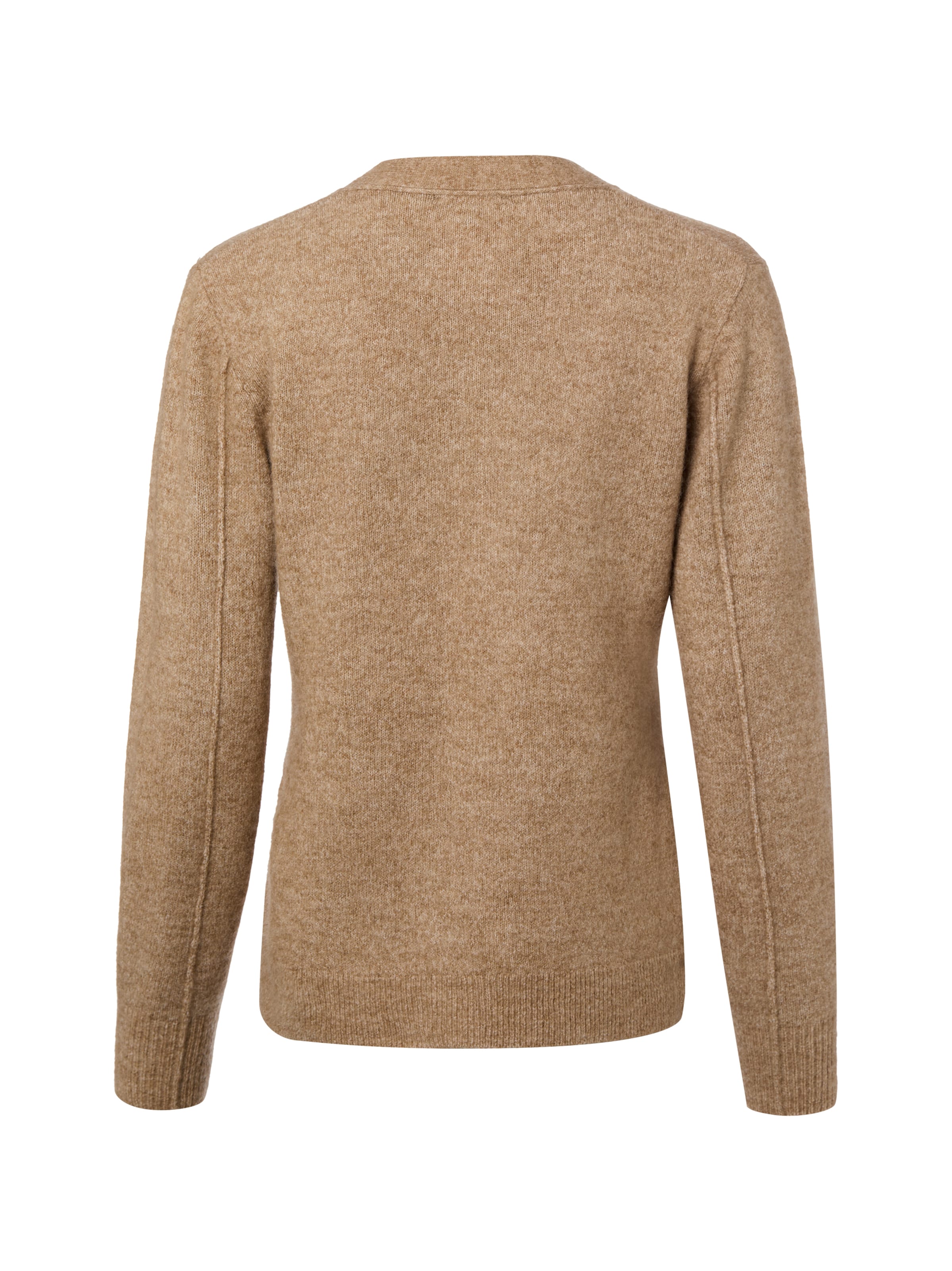 Cardigan 'Dariel' OPUS en marron