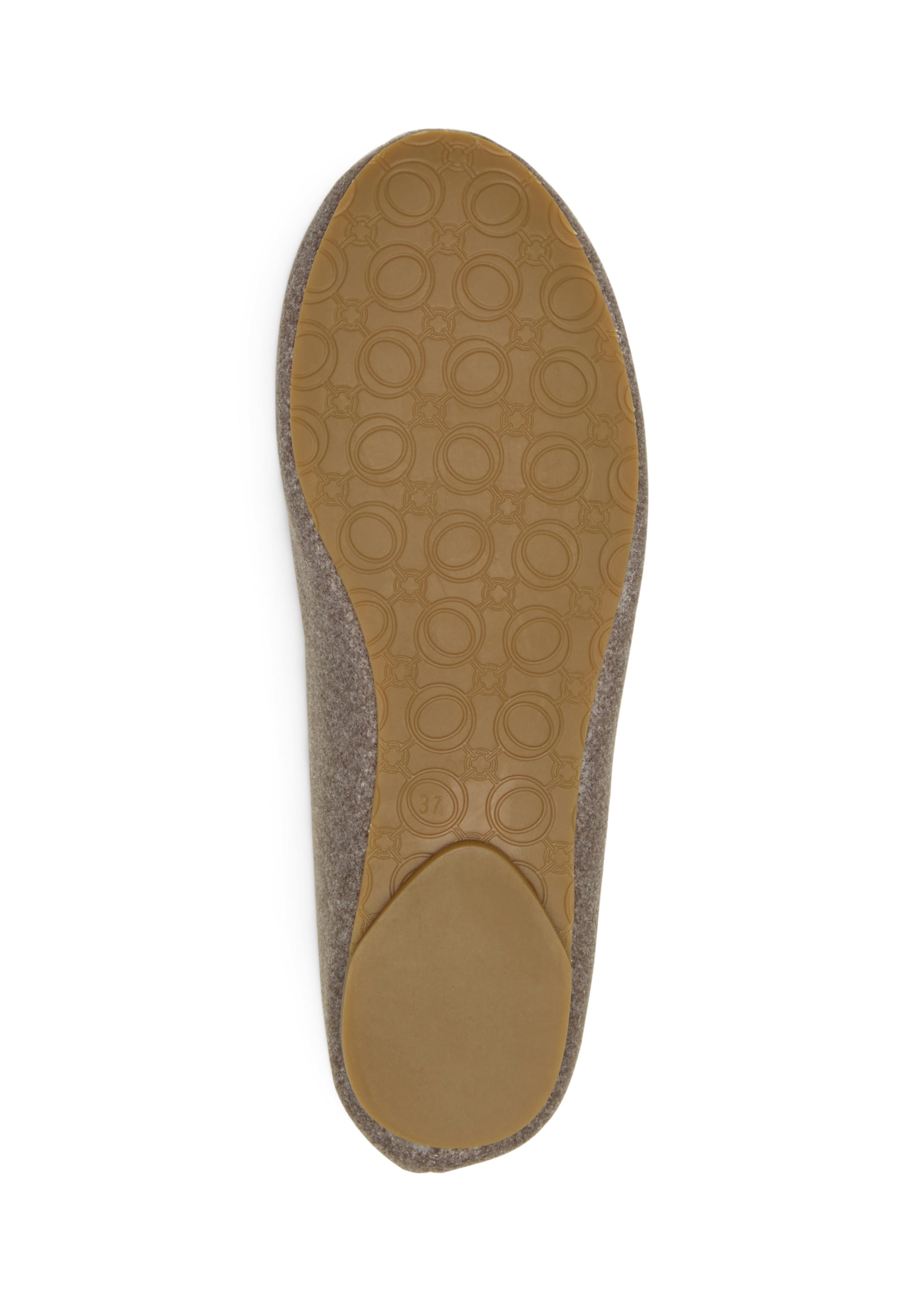 Marc O'Polo Slipper in Grey