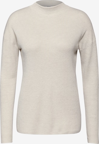 CECIL Pullover in Beige: Vorderseite