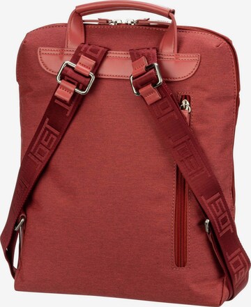 JOST Backpack ' Bergen ' in Red