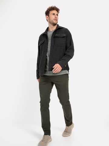 CAMEL ACTIVE Slim fit Chino Pants in Green