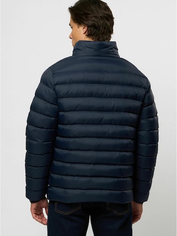 U.S. POLO ASSN. Tussenjas 'Anton' in Blauw