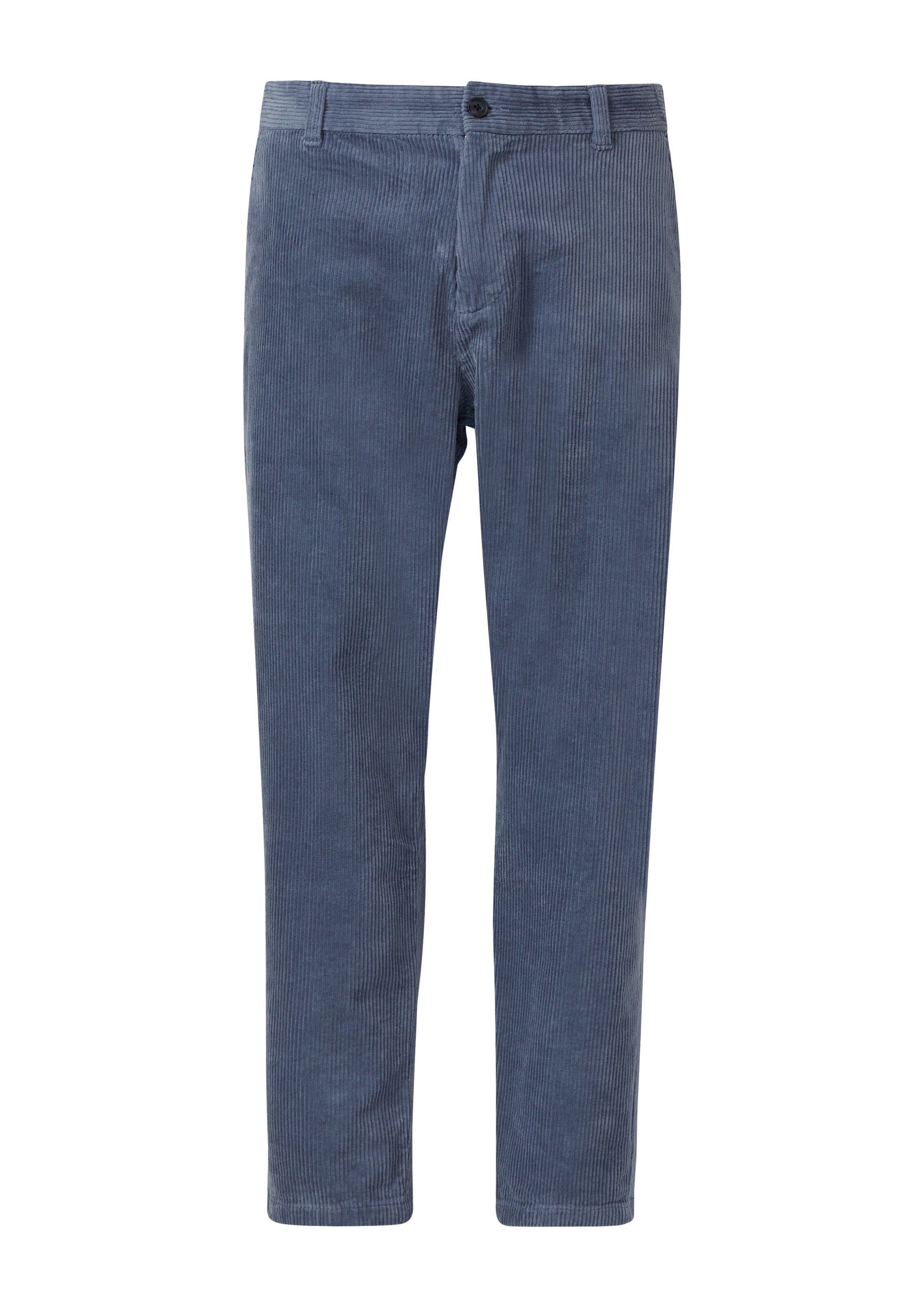 Pantalon 'Detroit' s.Oliver en bleu : devant