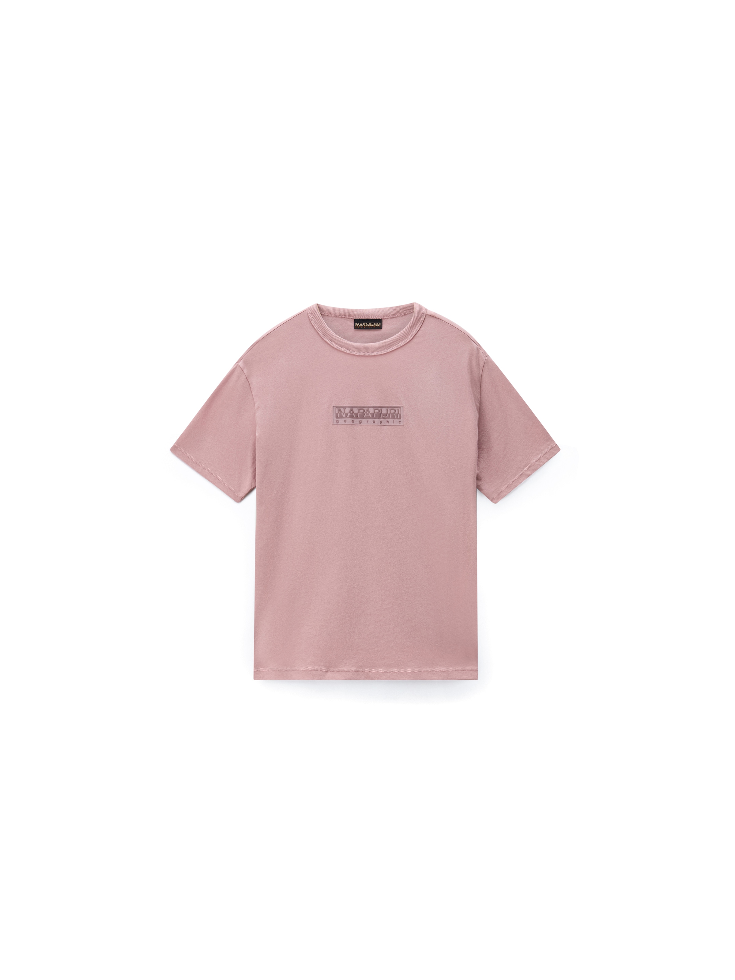 NAPAPIJRI Tričko – pink: přední strana