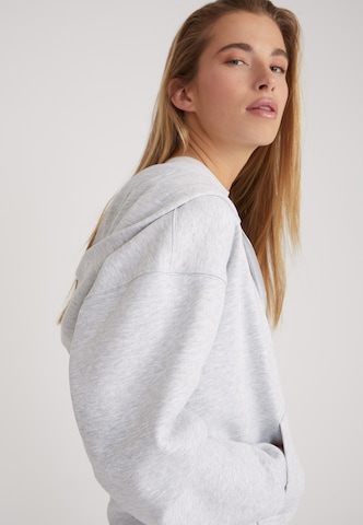 Style Republic Sweat jacket in Grey