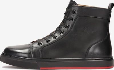 Sportbačiai su auliuku iš Kazar, spalva – juoda, Prekių apžvalga