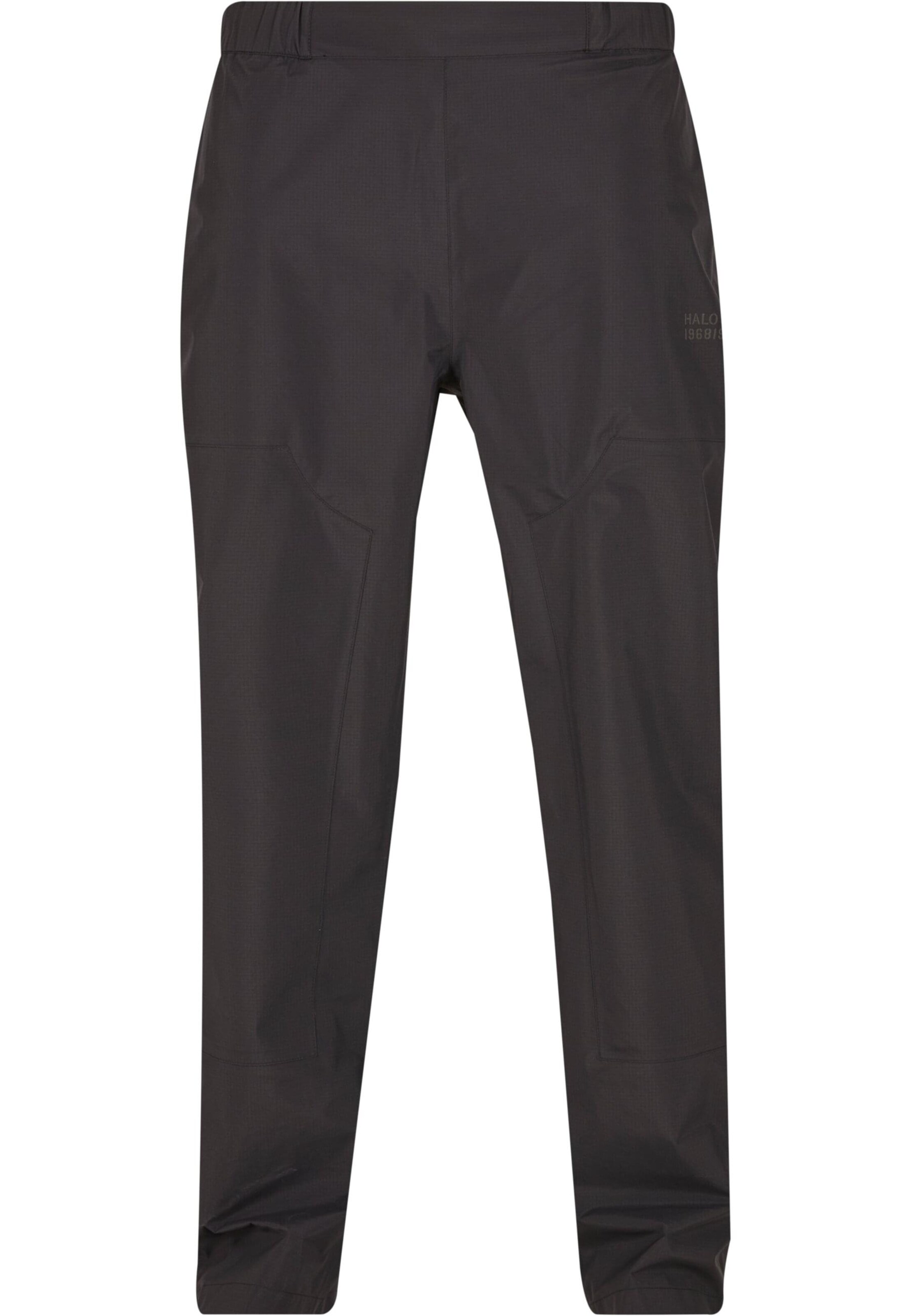 Loosefit Pantalon 'Halo Ghost' HALO en noir : devant