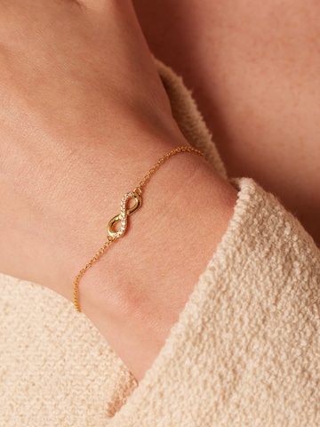 Bracelet Lucardi en or