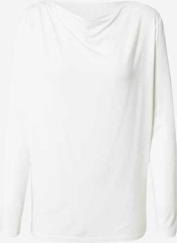 balta CURARE Yogawear Sportiniai marškinėliai: priekis