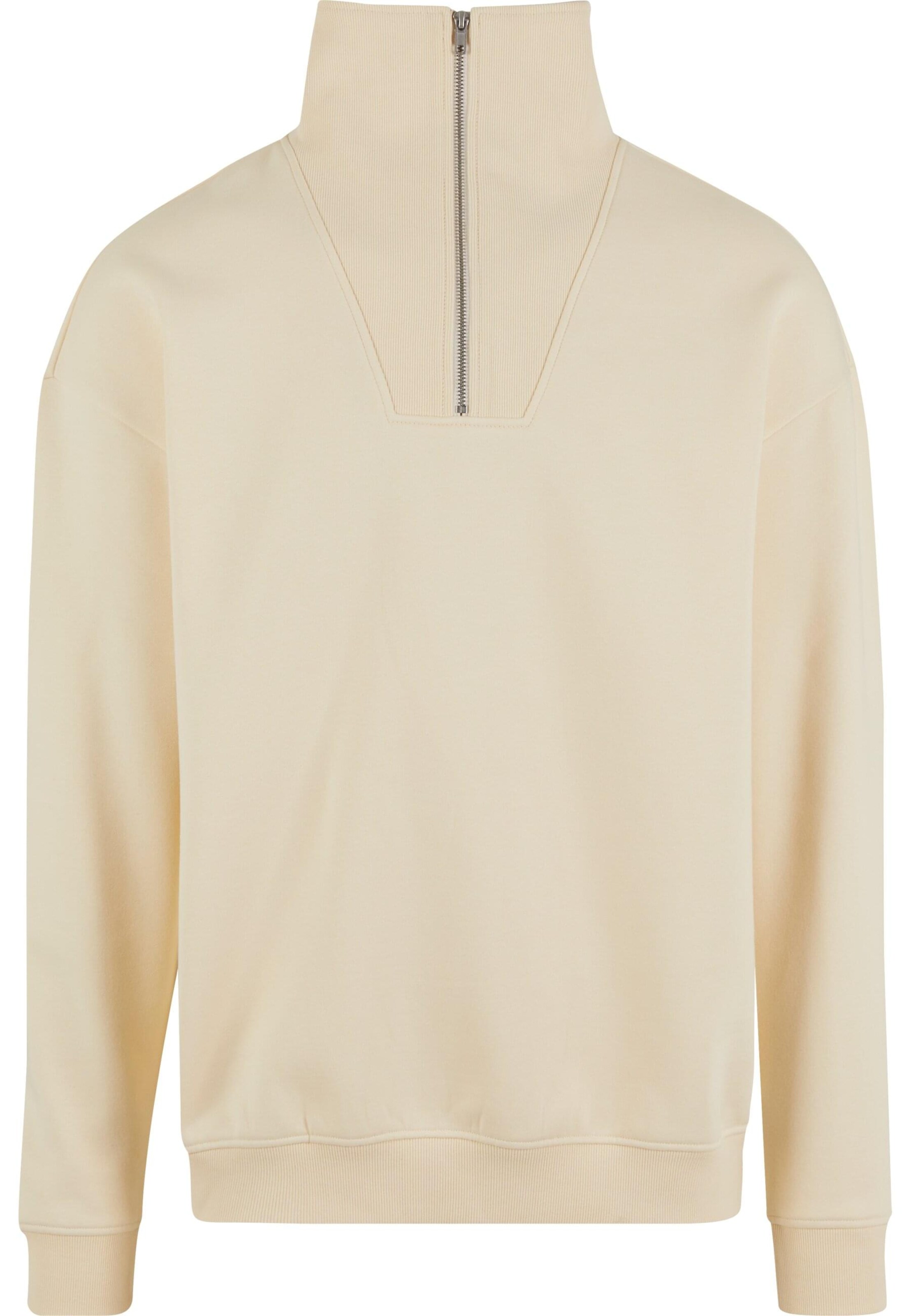 Urban Classics - Sudadera en beige: frente