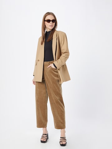 Lovechild 1979 Loose fit Pants 'Aston' in Beige